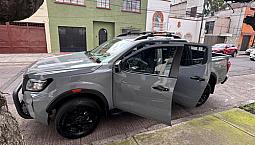Nissan Frontier 2.5 Pro-4X Dc 4X4 Ta