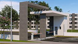 Cantera, Desarrollo En Chalco, Estado De México.