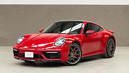 Porsche 911 3.0 4S Coupe Pdk Carrera At