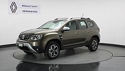 Renault Duster 2022