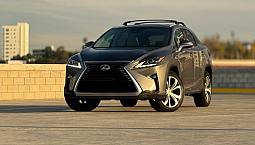 Lexus Rx350