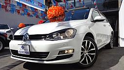 Volkswagen Golf Highline 1.4l Automático  Modelo 2015