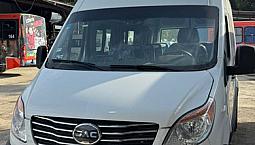 Jac 2024 Sunray 17 Pasajeros Nueva