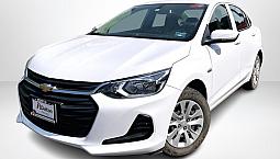 Chevrolet Onix 2022