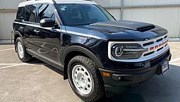 Ford Bronco Sport 2023