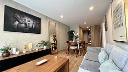 Preventa. Departamento 103. Interior. Valle Gomez. Cuauhtemoc