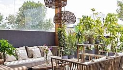 Penthouse Con Roof Garden Y Balcón En Polanco