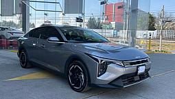Kia K4 2025