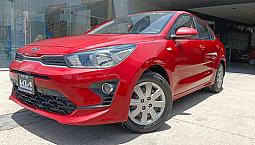 Kia Rio 2021