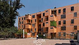 Departamento En El Rosario, Azcapotzalco Con 2 Recámaras, 63 M², Id: 123778