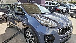 Kia Sportage 2018