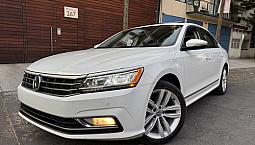 Volkswagen Passat 3.6 Dsg V6 At