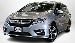 Honda Odyssey 2018