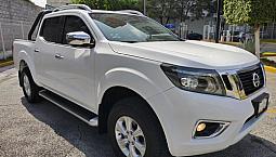 Nissan Np300 Frontier 2.5 Platinum Le Aa Mt