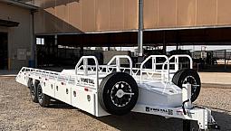 Baja Toolbox Trailer 14K With Ensenada Package