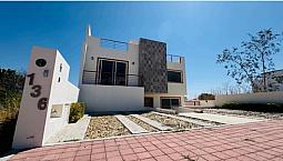 Venta Casa Nueva Con Roof Garden Calle Cerrada En Juriquilla