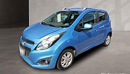 Chevrolet  Spark  2015
