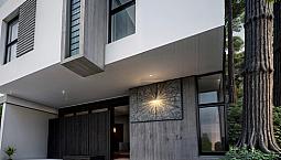 Zibata: Diseño De Autor, Roof Garden, 3 Recamaras. 3.5 Baños, Jardín, Luxury