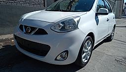 Nissan March 1.6 Advance At
