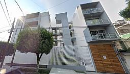 Departamento  En Venta En Narvarte, Benito Juárez Cdmx.        *Mmdo