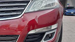 Chevrolet Traverse 2016 3.6 V6 Lt Piel 7 Pasajeros At