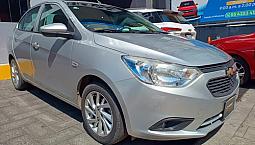 Chevrolet Aveo 2018