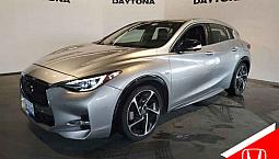 Infiniti Qx30 2017