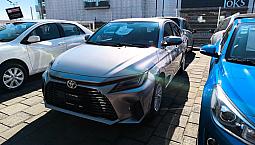 Toyota Yaris 2024