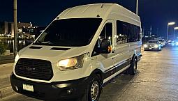 Ford Transit 2.2 Diésel Van Jumbo Mt