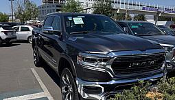 Ram Ram 1500 Ram 1500 Mild- Hybrid Limited Crew Cab 4X4 Ahc,