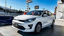 Kia Rio 2022