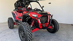 Polaris Rzr Turbo S