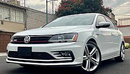 Volkswagen Jetta 2.0 Gli Dsg At