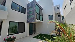 Casa Estilo Minimalista A 5 Min. Del Centro De Cuernavaca.