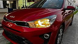 Kia Kia Rio Hb 2022