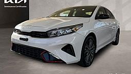 Kia Forte Sedan 2022