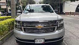 Chevrolet Suburban 5.4 Premier Piel 4X4 At