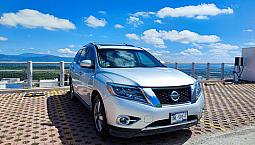 Nissan Pathfinder 3.5 Exclusive Cvt