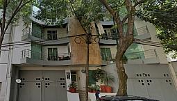 Departamento En Venta, Remate Bancario, Miguel Hidalgo, Escandón 
