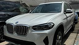 Bmw X3 2024