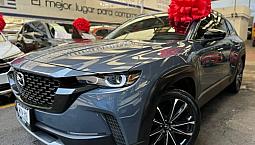 Mazda Cx50 Signature 2024