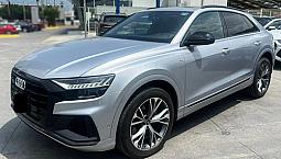 Audi Q8 2021