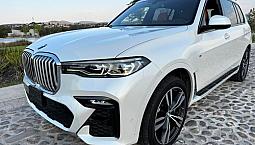 Bmw X7 M50