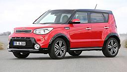 Kia Soul 2019