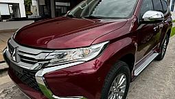 Mitsubishi Montero 2019