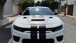 Charger Widebody Last Call