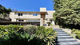 Casa En Venta, Jardines Del Pedregal, Moderna, Acabados De Lujo, Padel.