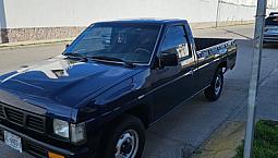 Pick Up Nissan 1998 Caja Larga Motor Recién Reparado
