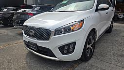 Kia Sorento 3.3 V6 Sxl Piel 7 Pasajeros Awd At