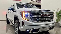Gmc Sierra 2025
